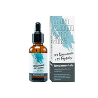 FUNDAMENTALS 10% Niacinamide + 3% Peptides