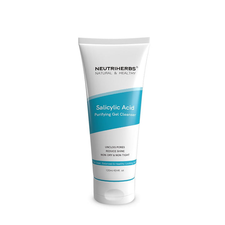 NEUTRIHERBS Salicylic Acid Gel Cleanser