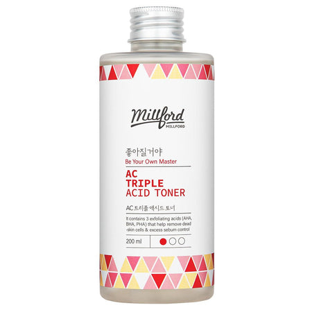 MILLFORD Triple Acid Toner