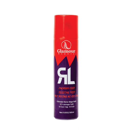 GLAMOUR BEAUTY Ultimate Extra Mega Hold Hair Spray