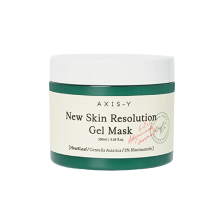 AXIS-Y New Skin Resolution Gel Mask