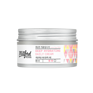 MILLFORD Deep Hydrating Daily Cream