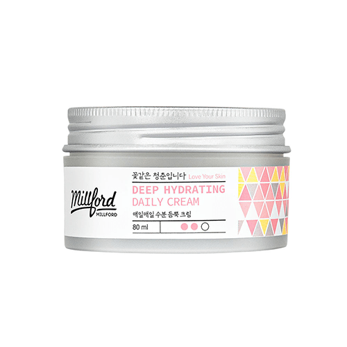 MILLFORD Deep Hydrating Daily Cream
