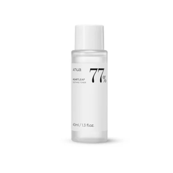 ANUA Heartleaf 77% Soothing Toner 40ml