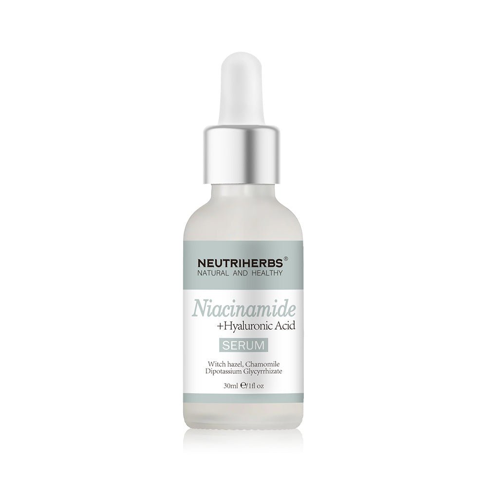 NEUTRIHERBS Moisturizing Niacinamide Serum