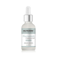 NEUTRIHERBS Moisturizing Niacinamide Serum