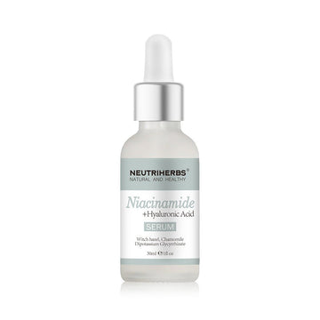 NEUTRIHERBS Moisturizing Niacinamide Serum