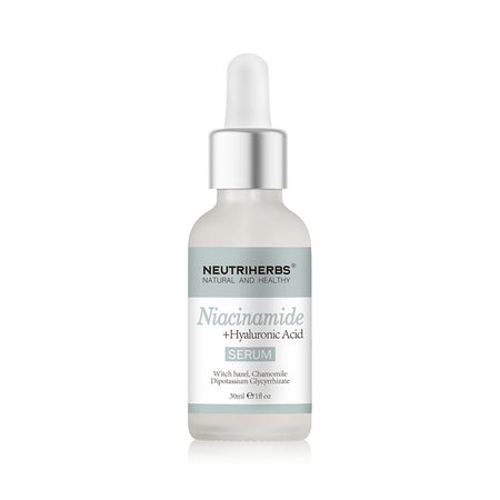 NEUTRIHERBS Moisturizing Niacinamide Serum