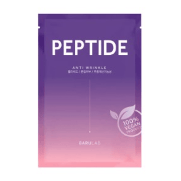BARULAB Peptide Sheet Mask