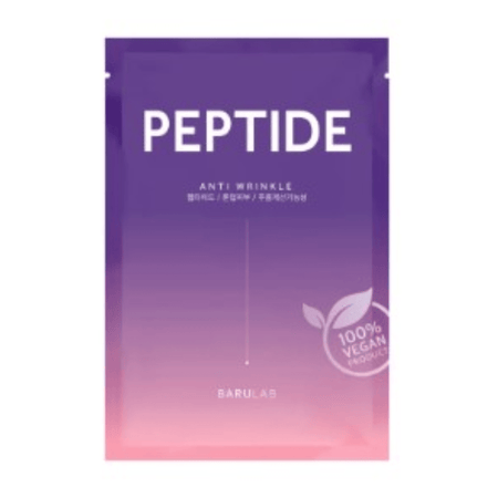 BARULAB Peptide Sheet Mask