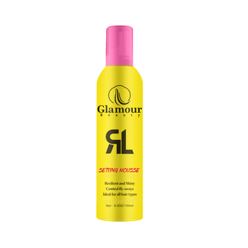 GLAMOUR BEAUTY Setting Mousse