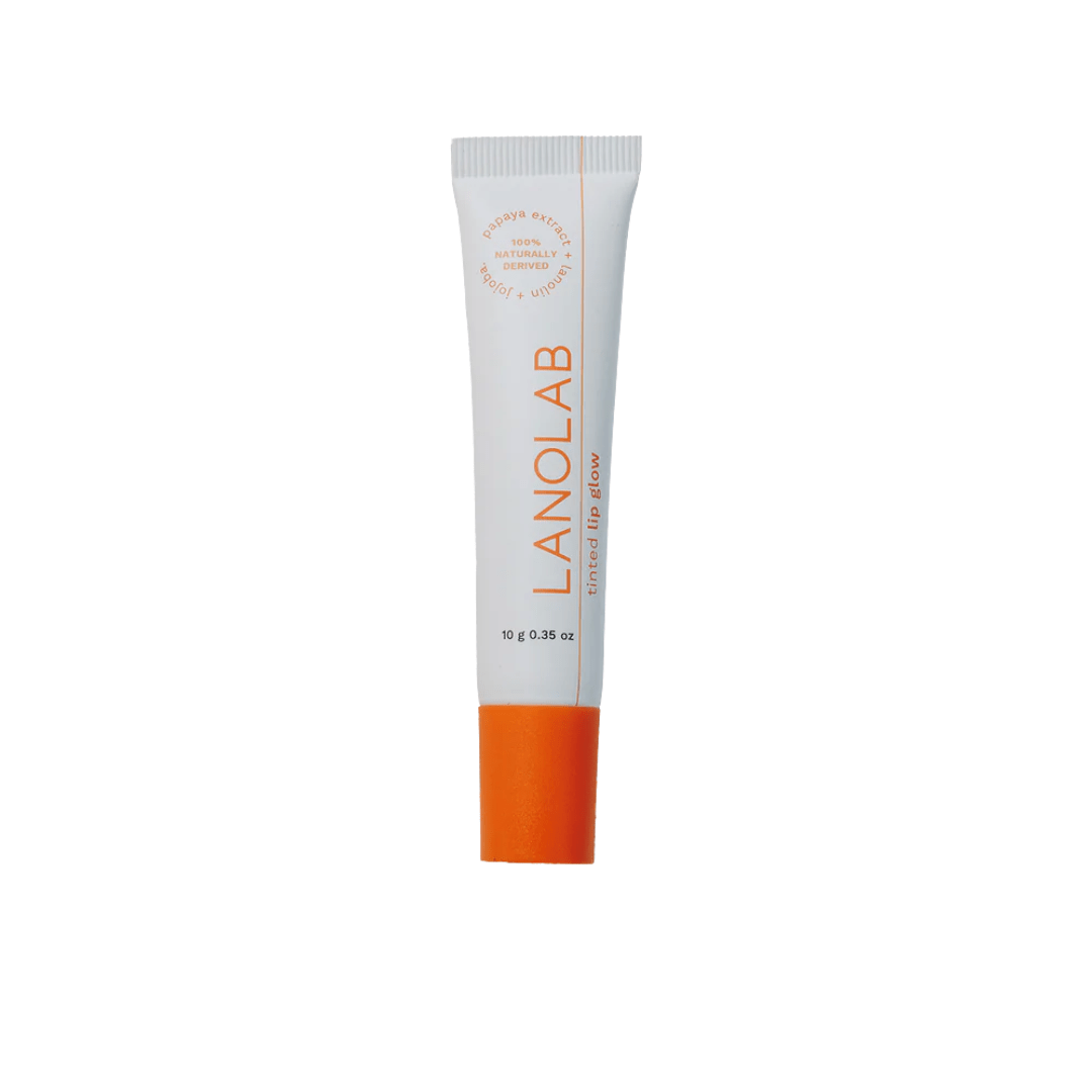 LANOLAB Sheer Tinted Lip Glow
