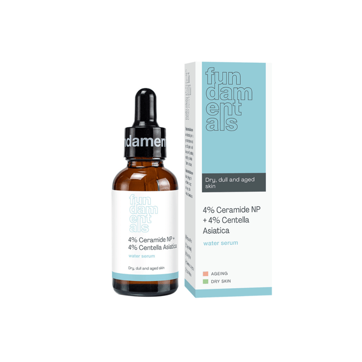 FUNDAMENTALS 4% Ceramide + 4% Centella Asiatica