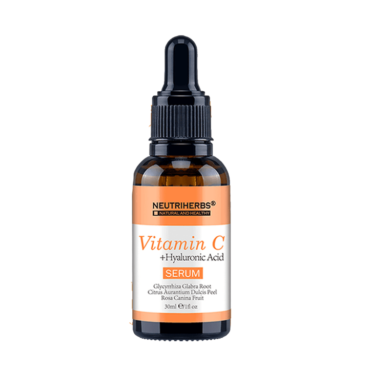 NEUTRIHERBS Enhanced Vitamin C Serum with Hyaluronic Acid