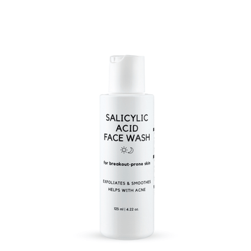 STANDARD. Salicylic Acid Face Wash