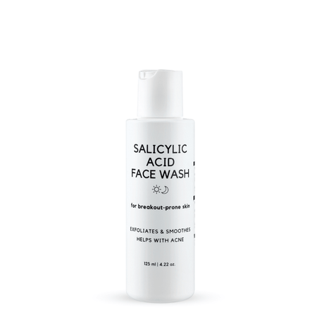 STANDARD. Salicylic Acid Face Wash