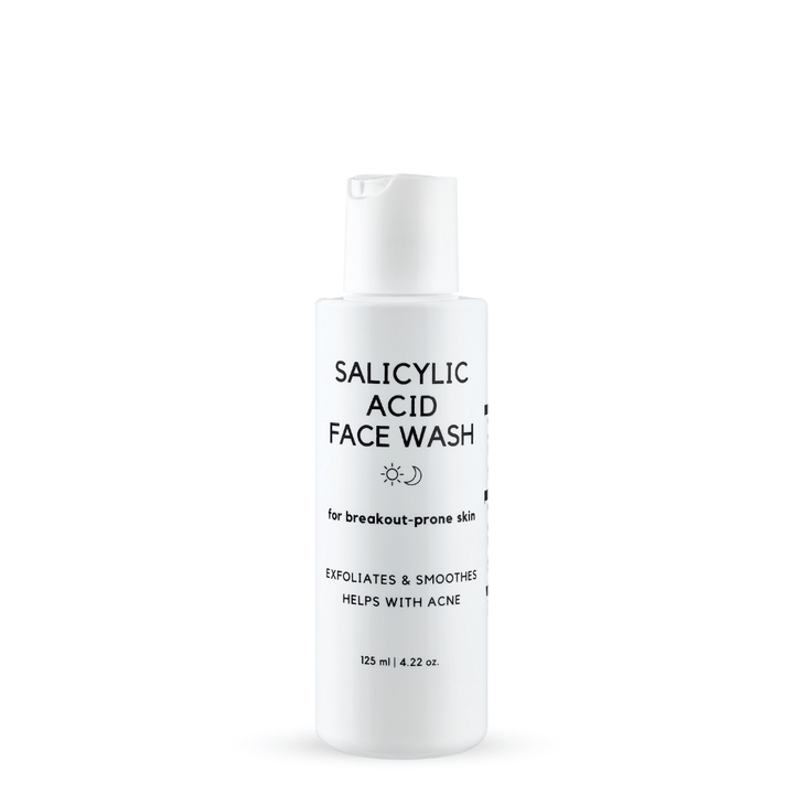 STANDARD. Salicylic Acid Face Wash