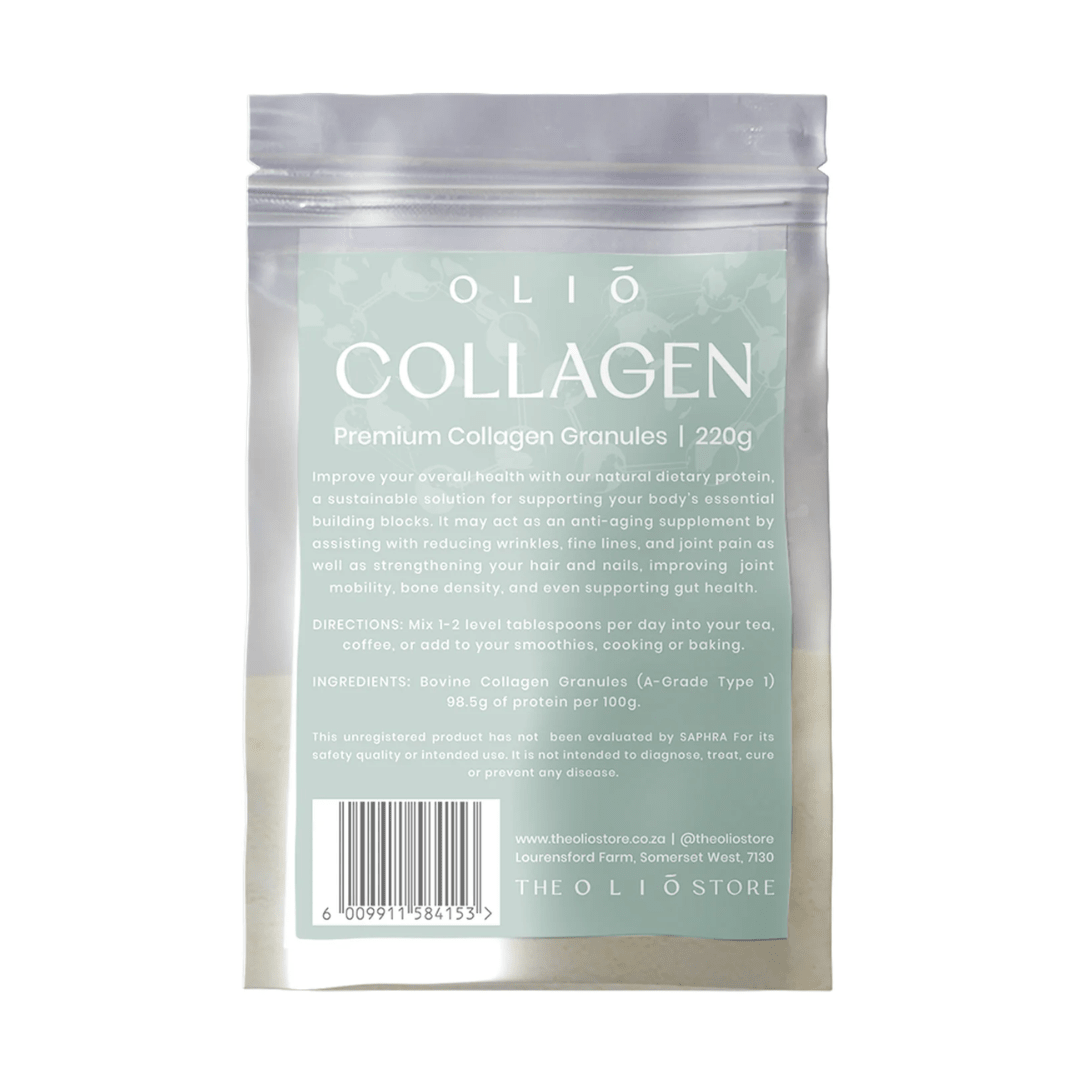 OLIŌ Premium Collagen Granules