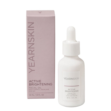 YEARN SKIN Active Brightening Facial Oil