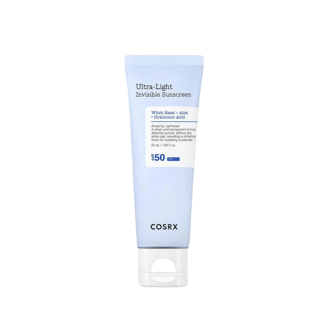 COSRX Ultra-Light Invisible Sunscreen SPF50