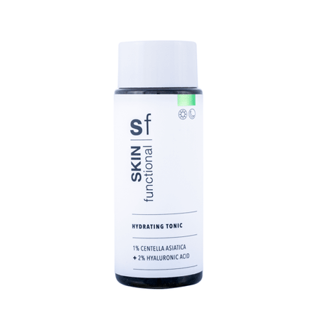 SKIN FUNCTIONAL Hydrating Tonic (1% Centella Asiática + 2% Hyaluronic Acid)