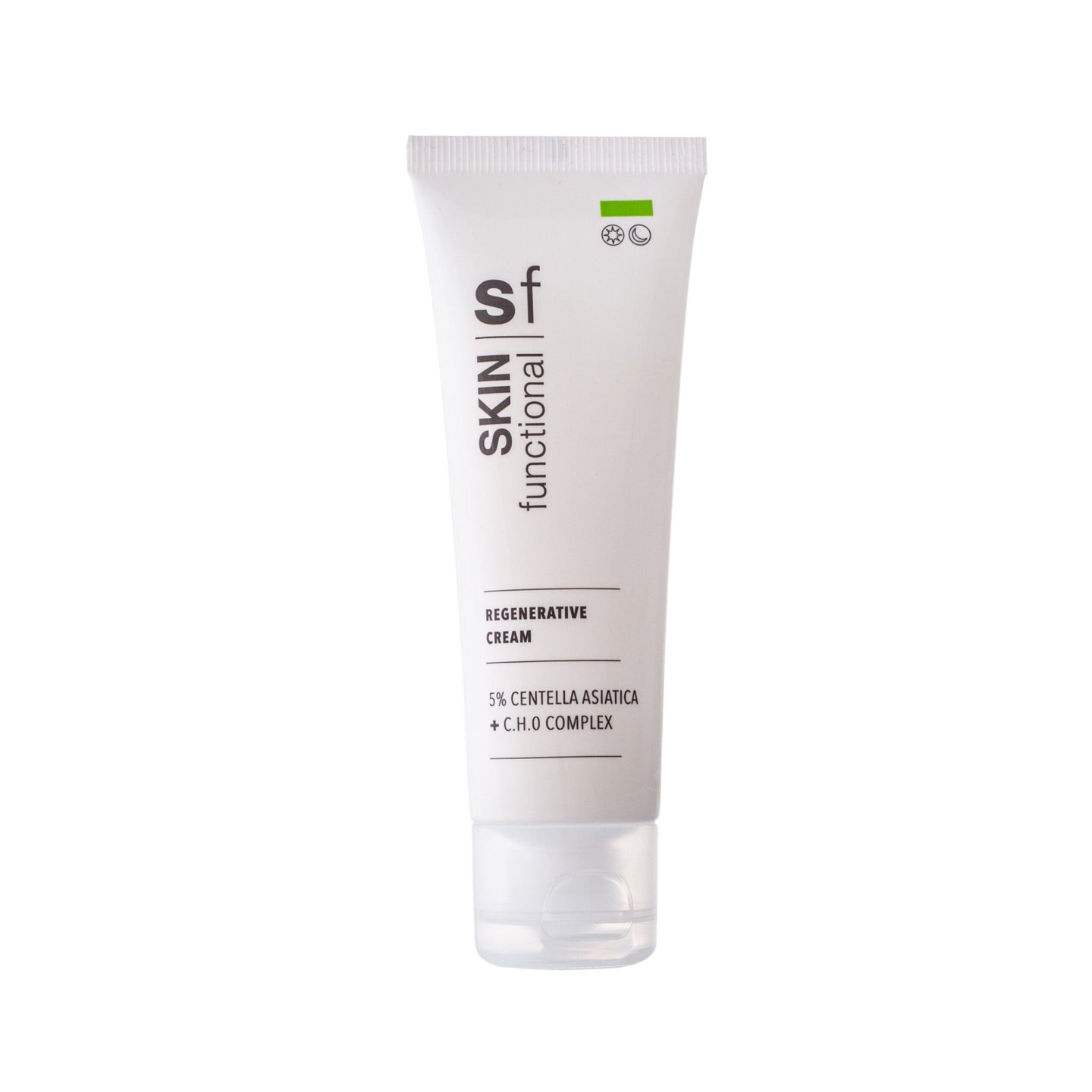SKIN FUNCTIONAL Regenerative Cream (5% Centella Asiatica + C.H.O Complex)