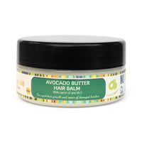 MANETAIN ORGANICS Avocado Butter Hair Balm