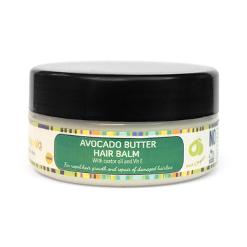MANETAIN ORGANICS Avocado Butter Hair Balm
