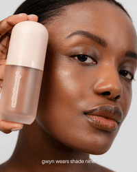 SWIITCHBEAUTY #TheBareMinimim - blurring skin tint
