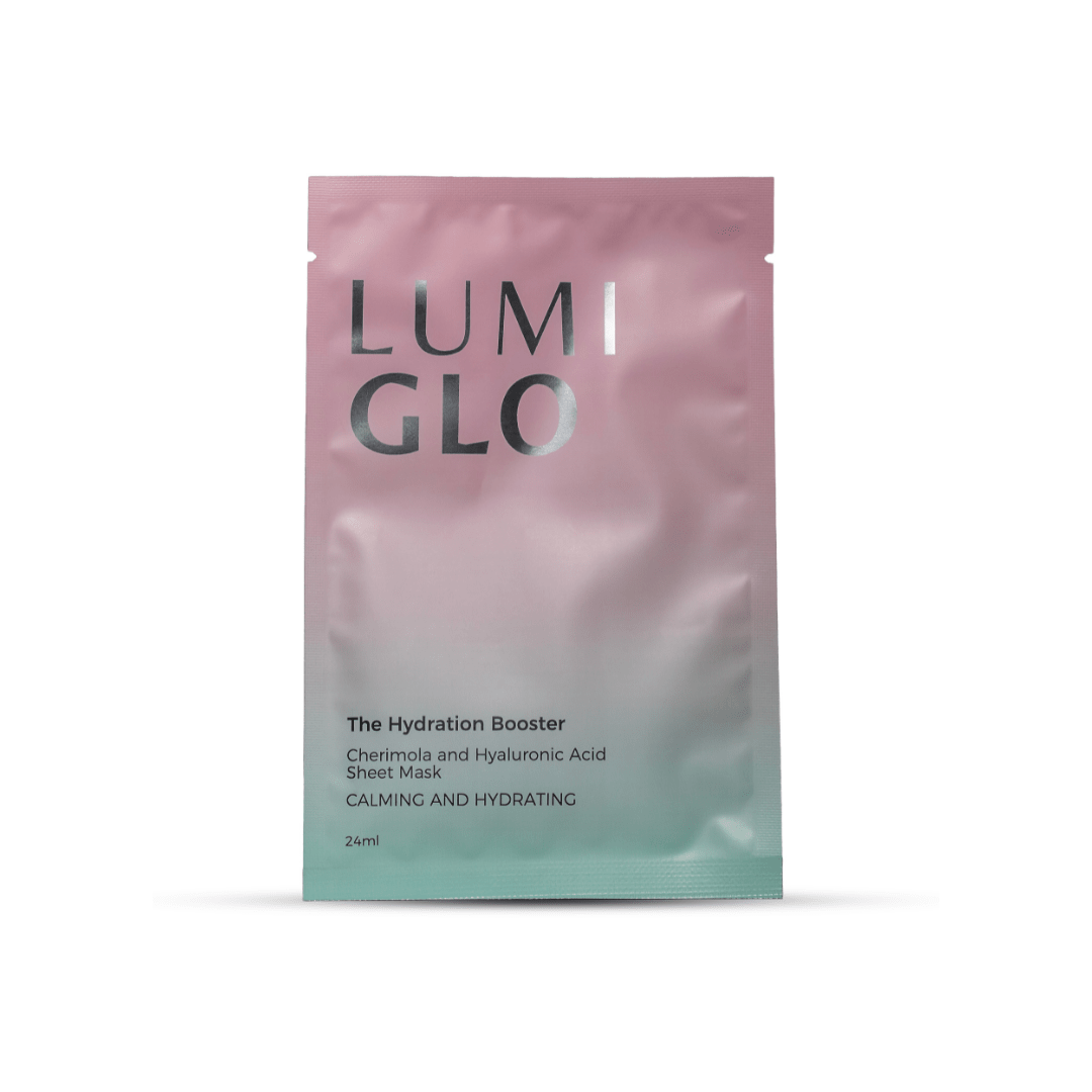 LUMI GLO The Hydration Booster Sheet Mask