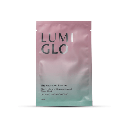 LUMI GLO The Hydration Booster Sheet Mask
