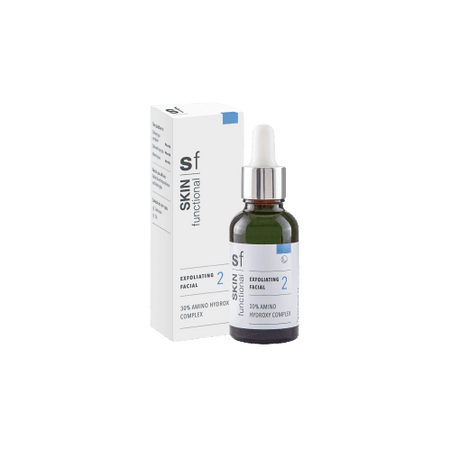 SKIN FUNCTIONAL Exfoliating Facial 2