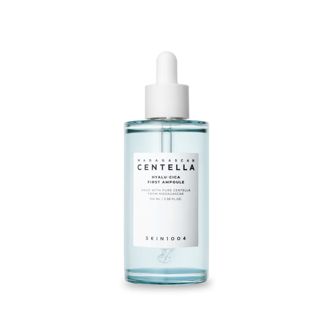 SKIN1004 Madagascar Hyalu-Cica First Ampoule – Intensive Hydration Serum