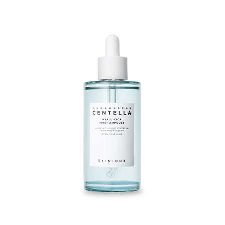 SKIN1004 Madagascar Hyalu-Cica First Ampoule – Intensive Hydration Serum