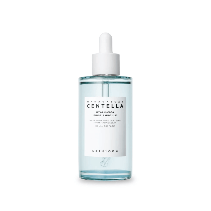 SKIN1004 Madagascar Hyalu-Cica First Ampoule – Intensive Hydration Serum