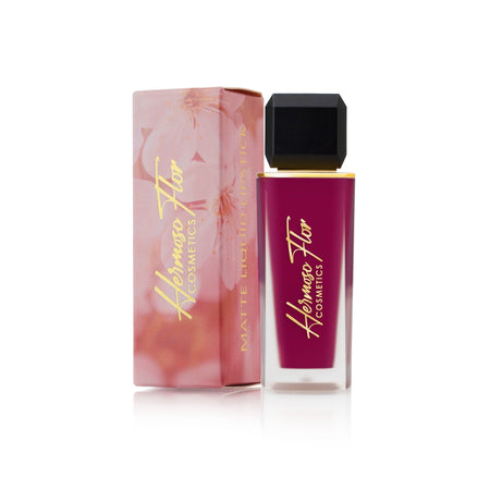 HERMOSA FLOR Velvet Love Liquid Matte Lipstick