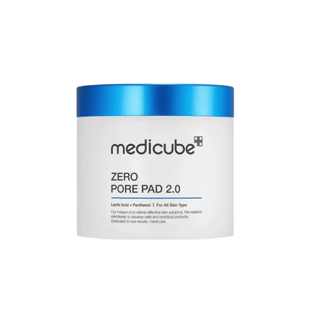 MEDICUBE 2024 Zero Pore Pad 2.0