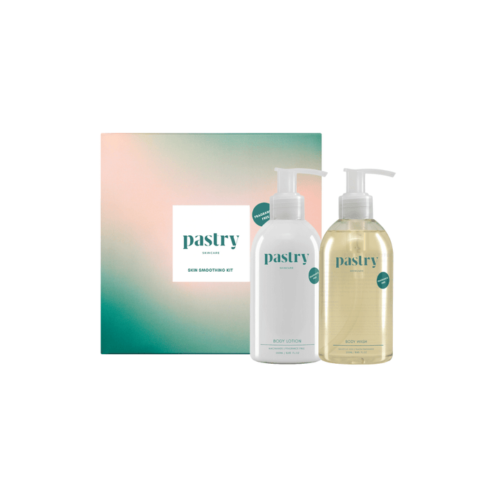 PASTRY SKINCARE Salicylic Acid & Niacinamide Mini Kit