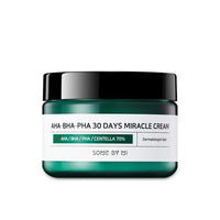 SOME BY MI AHA ∙ BHA ∙ PHA 30 Days Miracle Cream