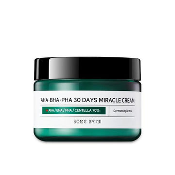 SOME BY MI AHA ∙ BHA ∙ PHA 30 Days Miracle Cream