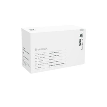 SKIN FUNCTIONAL Starter Kit - Breakouts