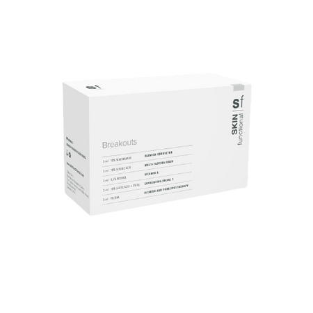SKIN FUNCTIONAL Starter Kit - Breakouts