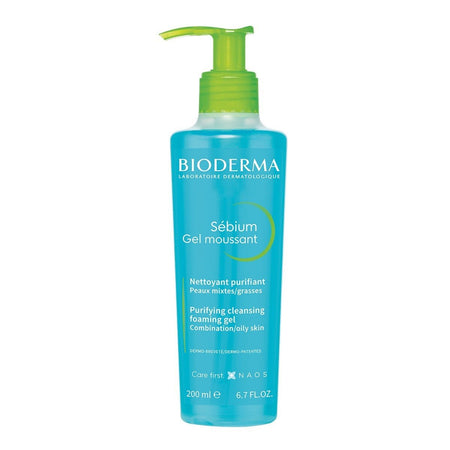 BIODERMA Sébium Gel Cleanser