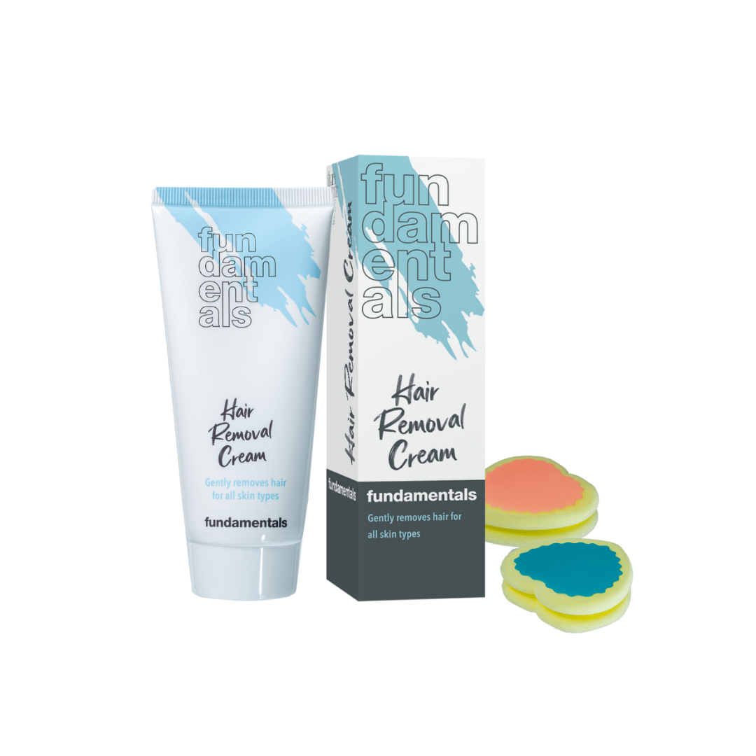 FUNDAMENTALS Hair Removal Cream