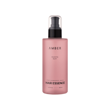 AMBER Celestia Silky Hair Essence – Lightweight Smoothing Treatment