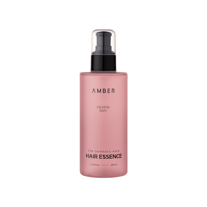 AMBER Celestia Silky Hair Essence – Lightweight Smoothing Treatment