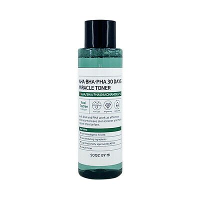 SOME BY MI AHA-BHA-PHA 30 Days Miracle Toner