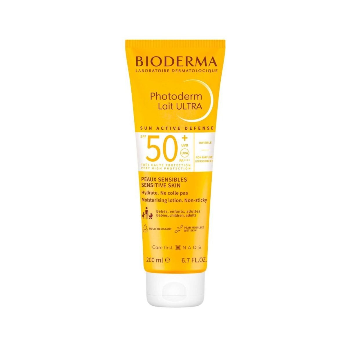 BIODERMA Photoderm Sun Milk Ultra SPF50+
