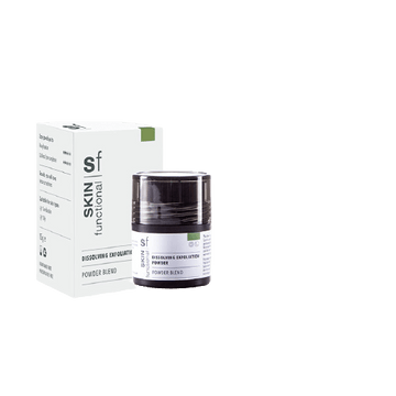 SKIN FUNCTIONAL Dissolving Exfoliation Powder
