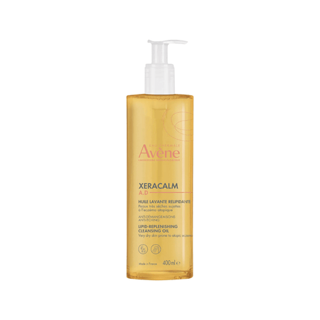 AVÈNE XeraCalm A.D Lipid-Replenishing Cleansing Oil